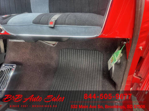 1967 Chevrolet C/K 10 Series