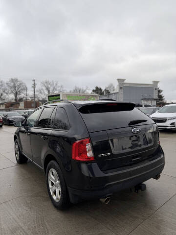 2013 Ford Edge SEL