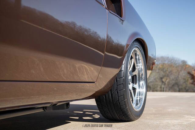 1969 Ford Mustang
