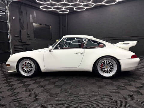 1995 Porsche 911 Carrera