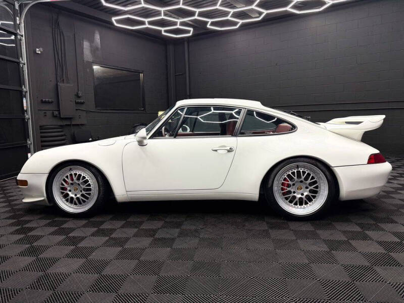 1995 Porsche 911 Carrera