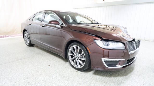 2019 Lincoln MKZ Reserve I