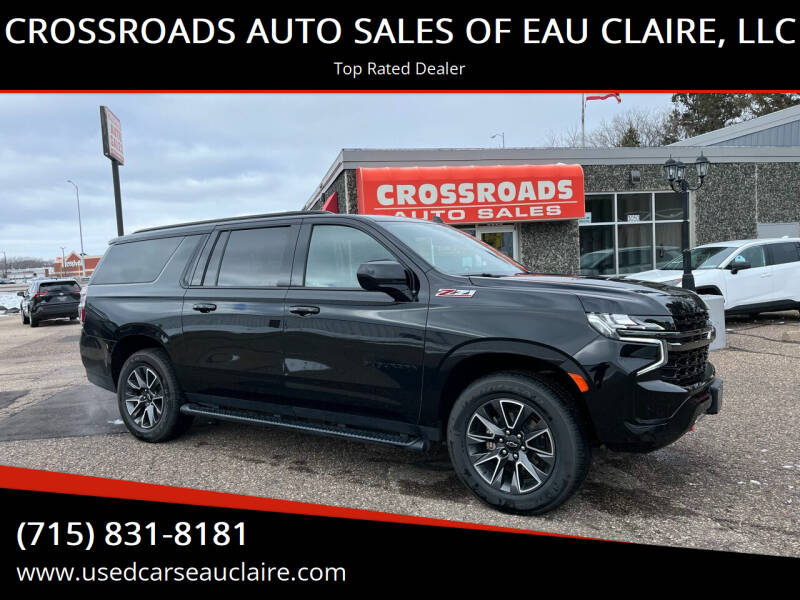 CROSSROADS AUTO SALES OF EAU CLAIRE, LLC Car Dealer in Eau Claire, WI