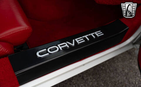 1991 Chevrolet Corvette