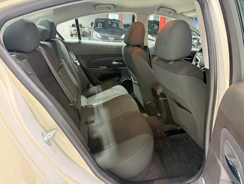 2011 Chevrolet Cruze ECO