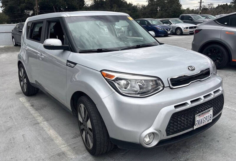 2015 Kia Soul !