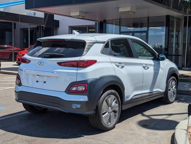 2021 Hyundai KONA Electric for sale at Axio Auto Boise in Boise, ID