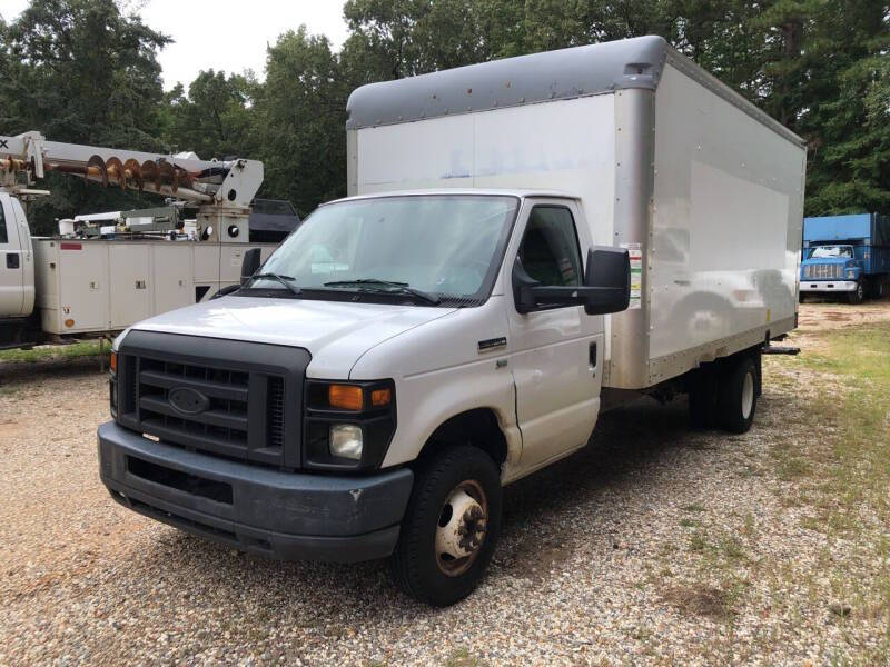 2014 Ford E-350
