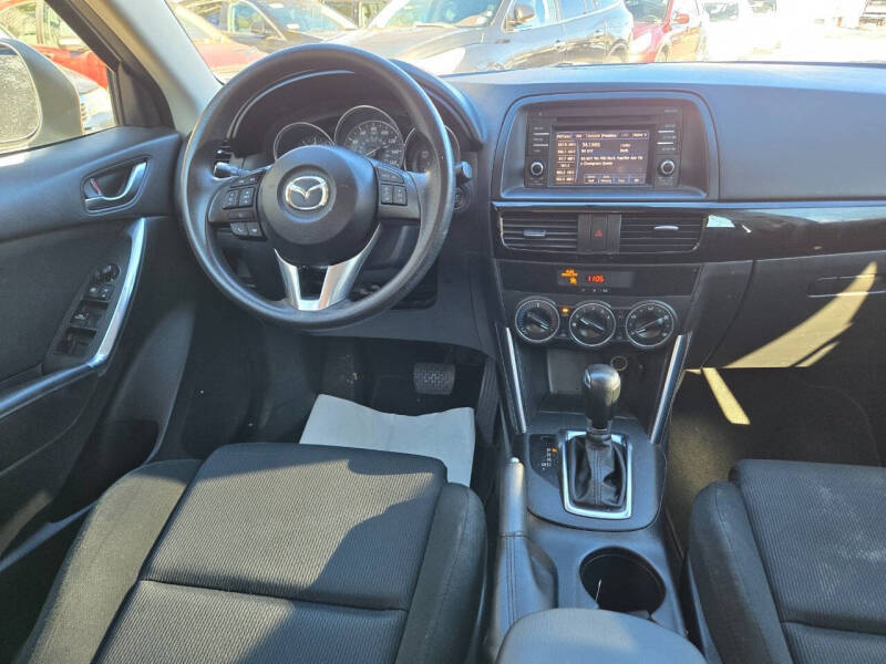 2015 Mazda CX-5 Sport