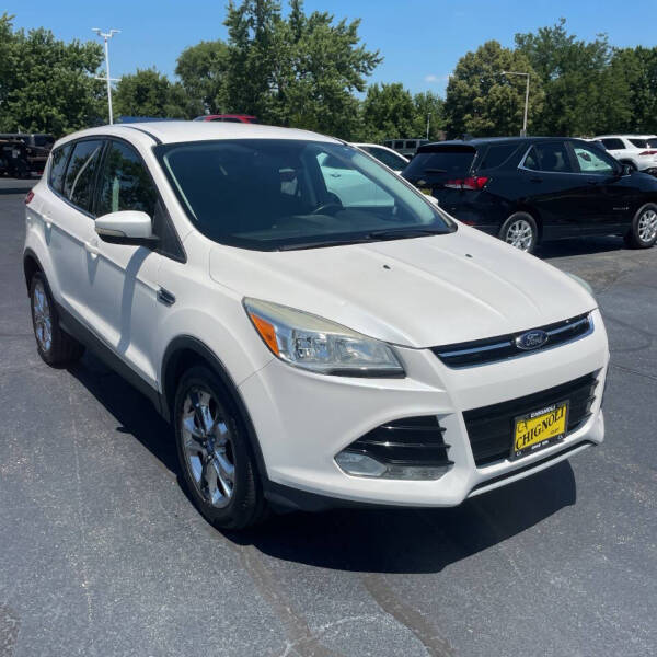 2013 Ford Escape SEL