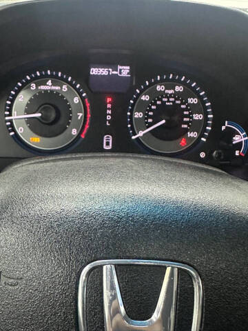 2011 Honda Odyssey EX-L