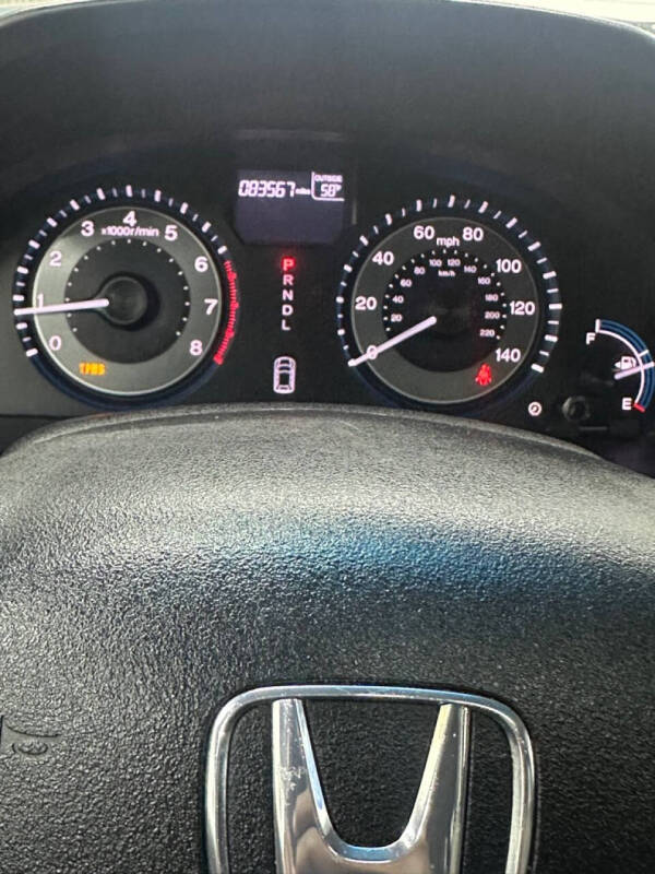 2011 Honda Odyssey EX-L