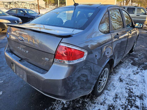 2011 Ford Focus SE
