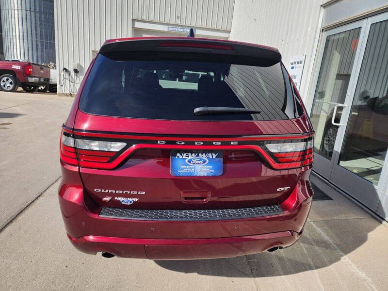 2024 Dodge Durango GT