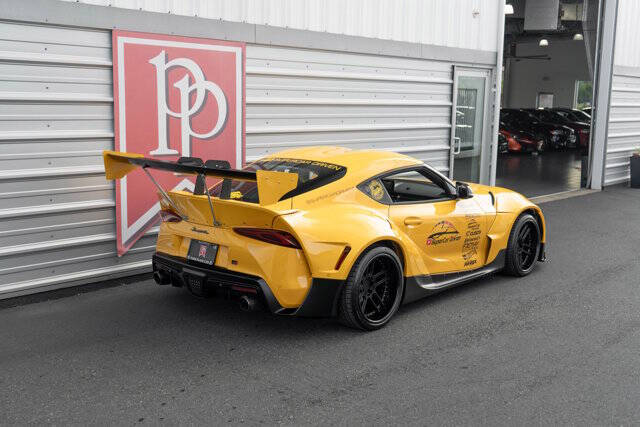 2020 Toyota GR Supra 73