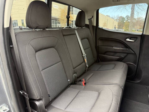 2022 Chevrolet Colorado