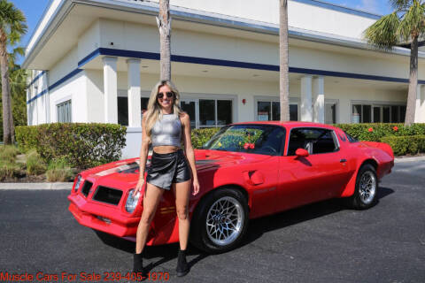 1976 Pontiac Trans Am