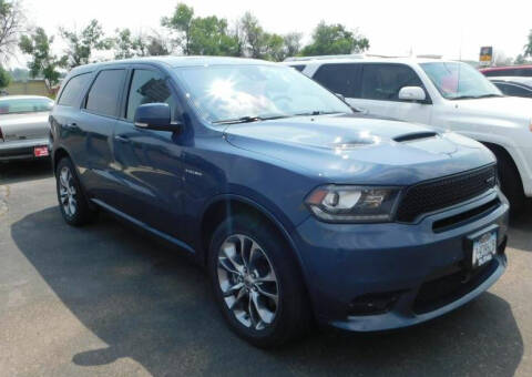 2020 Dodge Durango for sale at Will Deal Auto & Rv Sales in Great Falls MT