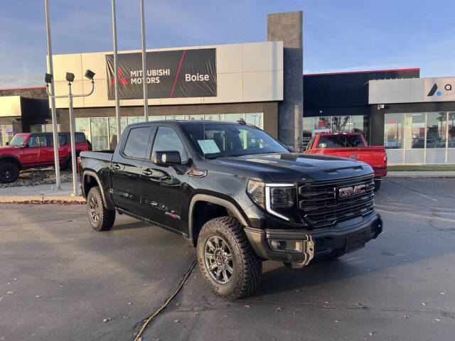 2024 GMC Sierra 1500 for sale at Axio Auto Boise in Boise, ID