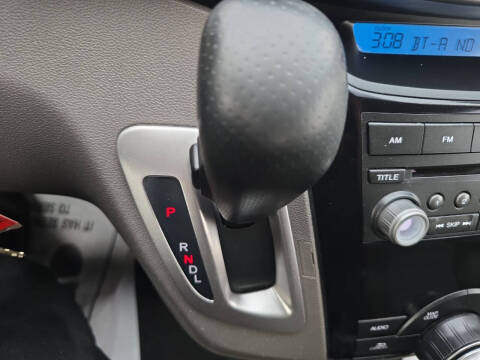 2013 Honda Odyssey EX-L w/Navi