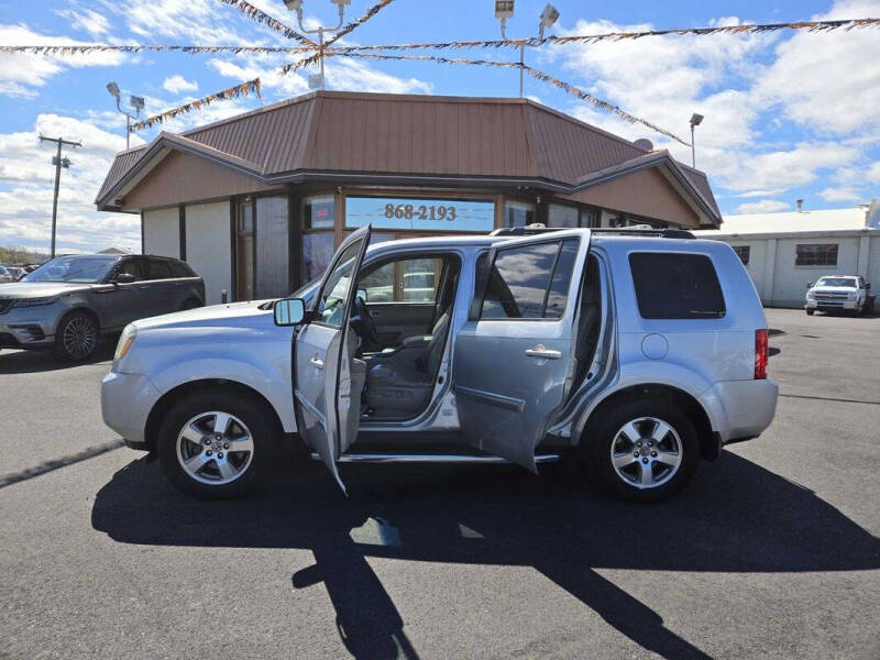 2011 Honda Pilot EX-L