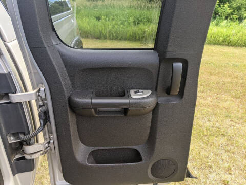 2008 Chevrolet Silverado 1500 LT1