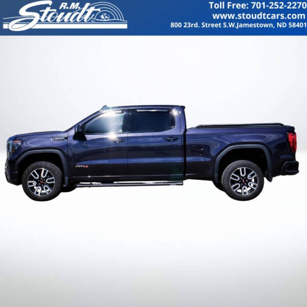 2023 GMC Sierra 1500