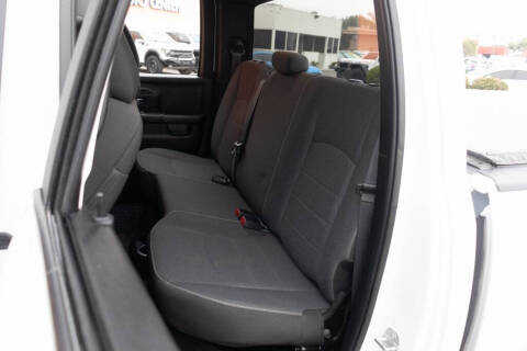 2022 RAM 1500 Classic Warlock