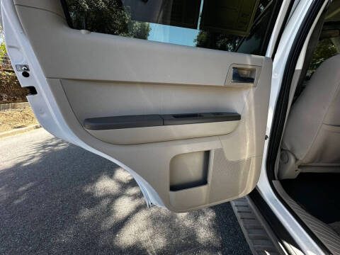 2008 Mercury Mariner V6