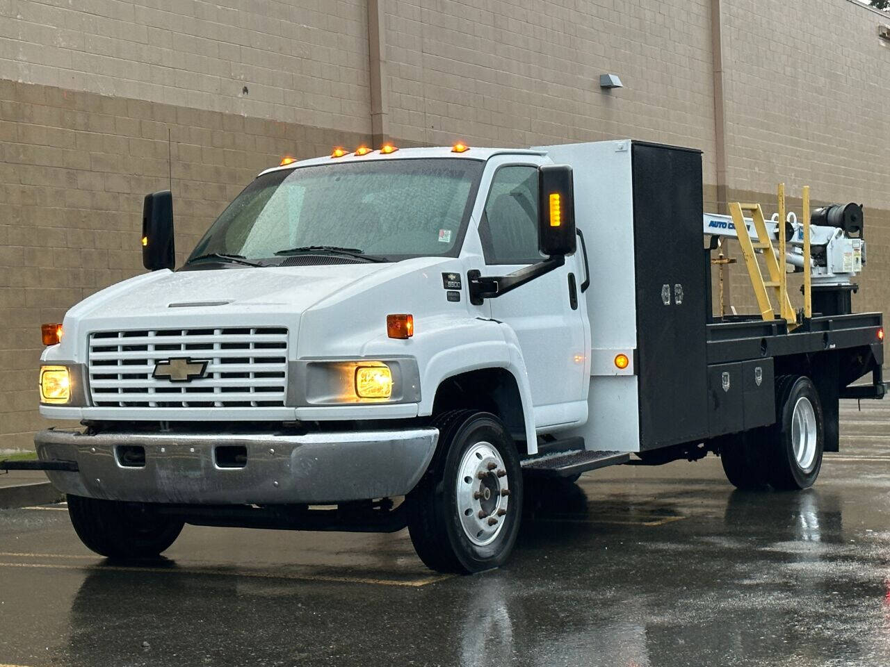 2007 Chevrolet Kodiak C5500 For Sale