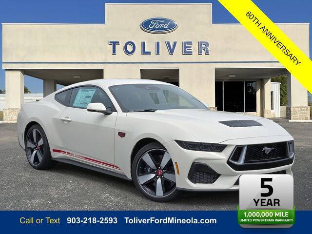 2025 Ford Mustang GT