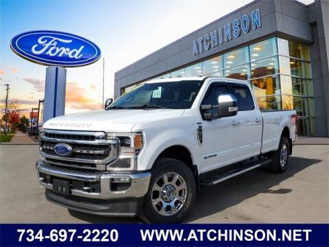 2020 Ford F-350 Super Duty for sale at Atchinson Ford Sales Inc in Belleville MI
