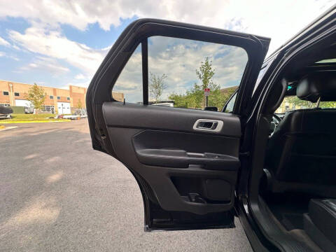 2013 Ford Explorer Limited