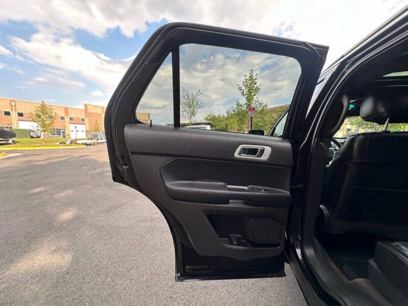 2013 Ford Explorer Limited