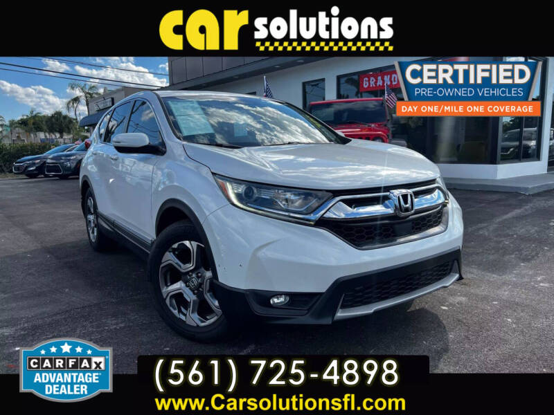 2019 Honda CR-V EX-L