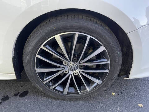 2016 Volkswagen Jetta 1.8T Sport