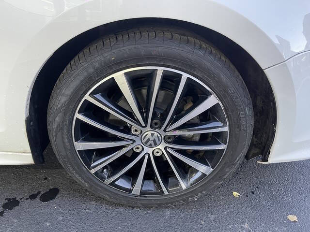 2016 Volkswagen Jetta 1.8T Sport