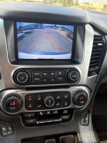 2017 Chevrolet Tahoe LT