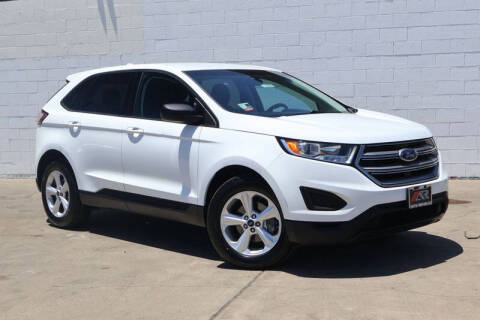2016 Ford Edge SE