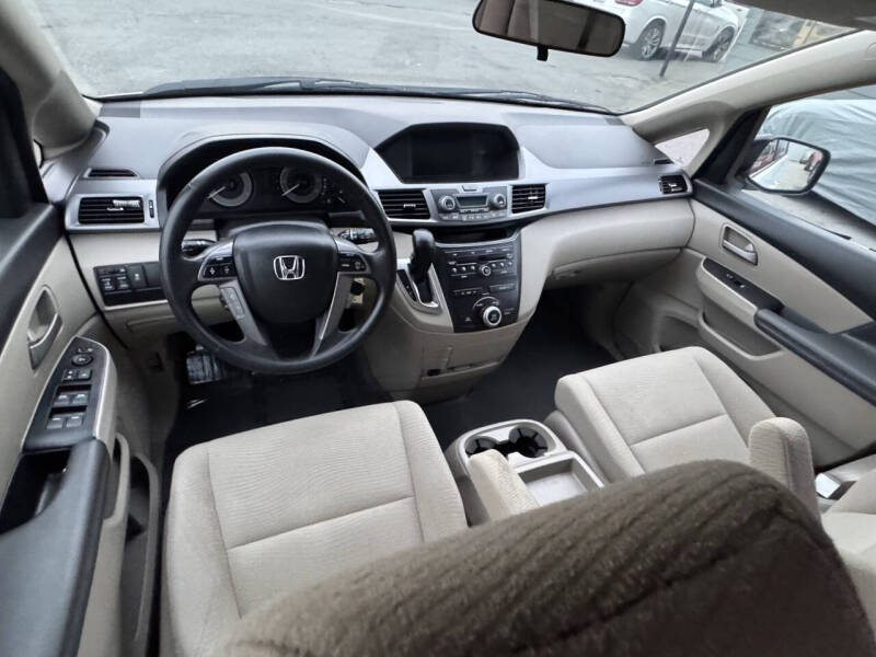 2013 Honda Odyssey EX