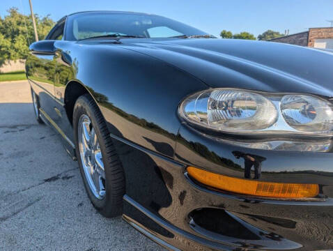 1999 Chevrolet Camaro