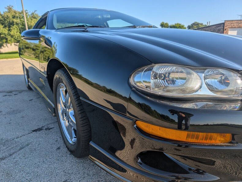 1999 Chevrolet Camaro