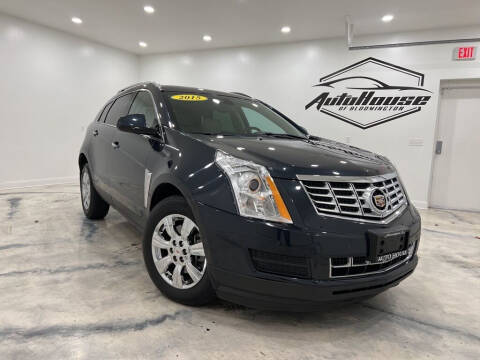 2015 Cadillac SRX for sale at Auto House of Bloomington in Bloomington IL