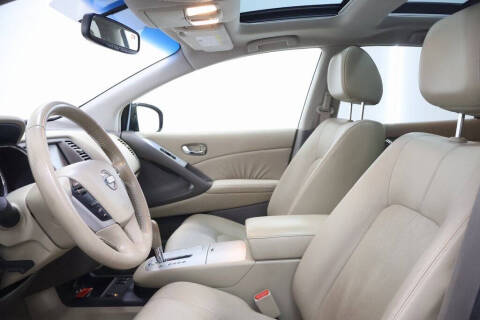 2010 Nissan Murano SL
