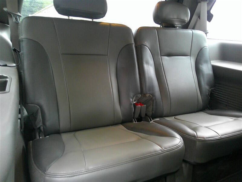 2004 Chevrolet TrailBlazer EXT
