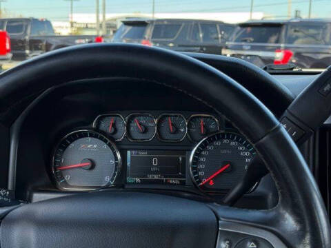 2019 Chevrolet Silverado 1500 LD LT