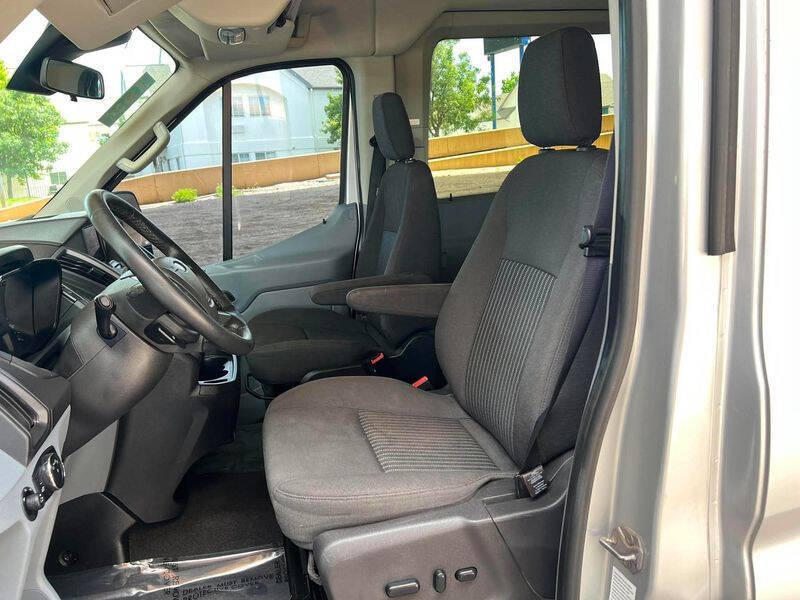 2016 Ford Transit