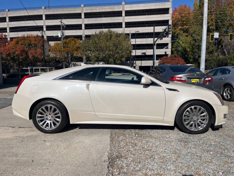 2014 Cadillac CTS 3.6L Premium