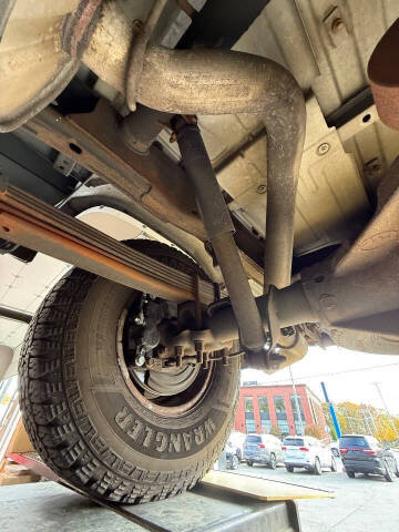 2004 Chevrolet Silverado 2500HD LT