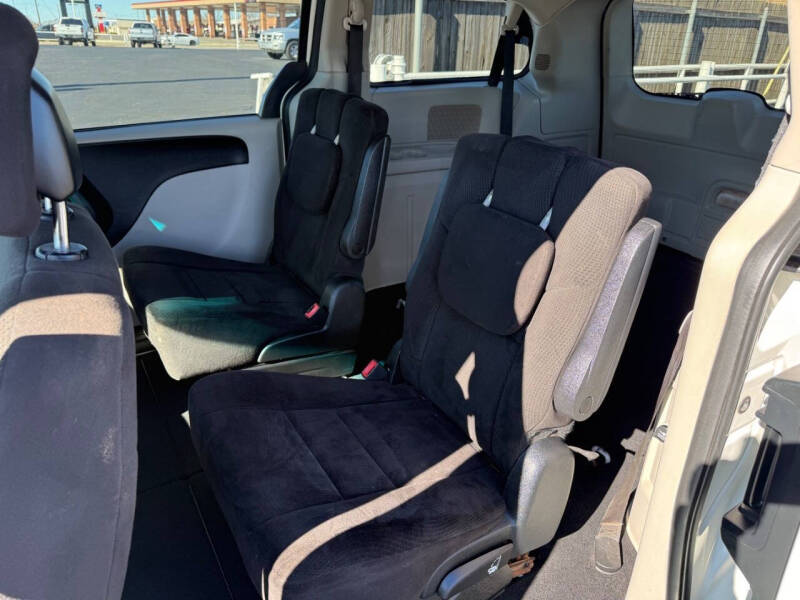 2012 Dodge Grand Caravan SXT